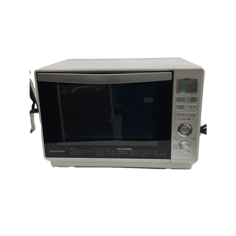 SHARP オーブンレンジ RE-S800-W SHARP オーブンレンジ RE-S800-W 【公式通販】
