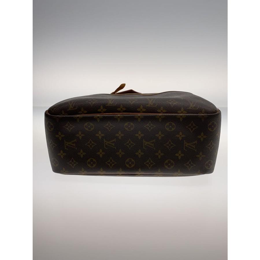 LOUIS VUITTON◇2)ボーリング・ヴァニティ(ドーヴィル)_モノグラム 