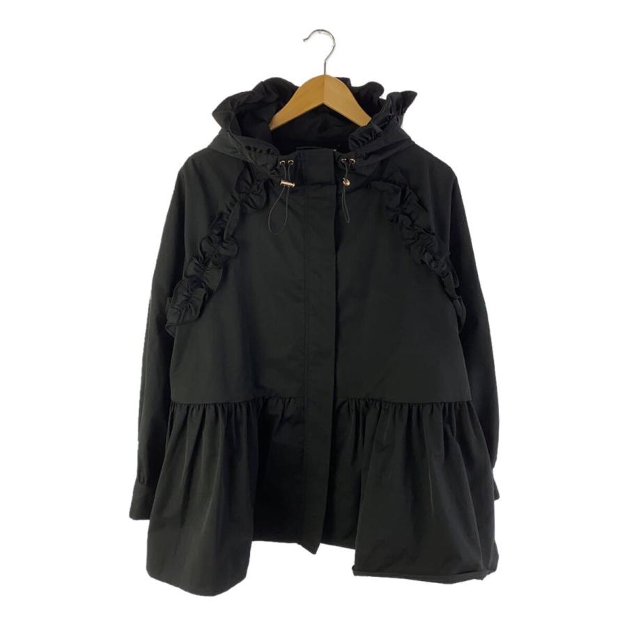 maison de Dolce.◇マウンテンパーカー/FREE/ポリエステル/BLK