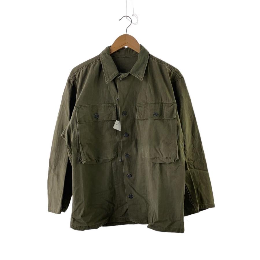 US.ARMY◇40s/M-43/HBTジャケット/13スター/ジャケット/--/コットン 