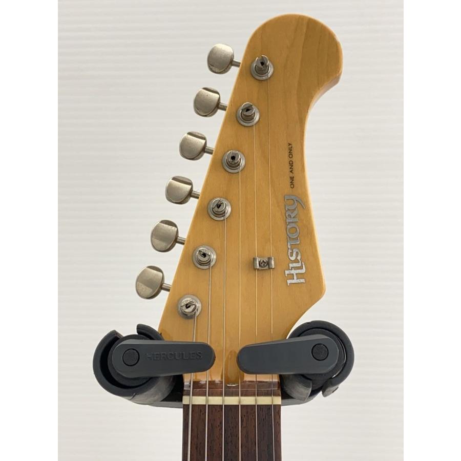 HISTORY TH-SV/R VWH フジゲン製　ハードケース付き HISTORY◇SH-SV/R/VWH/2010/Heritage Wood/CFS/日本製/ハードケース付