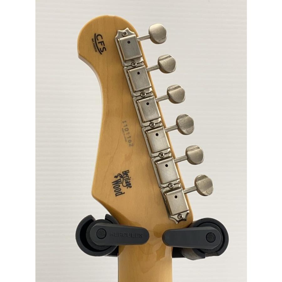 HISTORY◇SH-SV/R/VWH/2010/Heritage Wood/CFS/日本製/ハードケース付