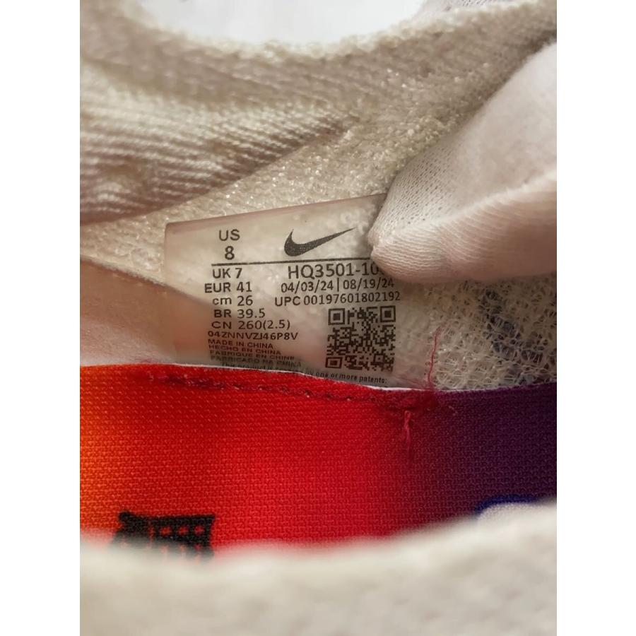 NIKE◇AIR ZOOMALPHAFLY NEXT%3_アルファフライ 3 プレミアム/26cm/WHT