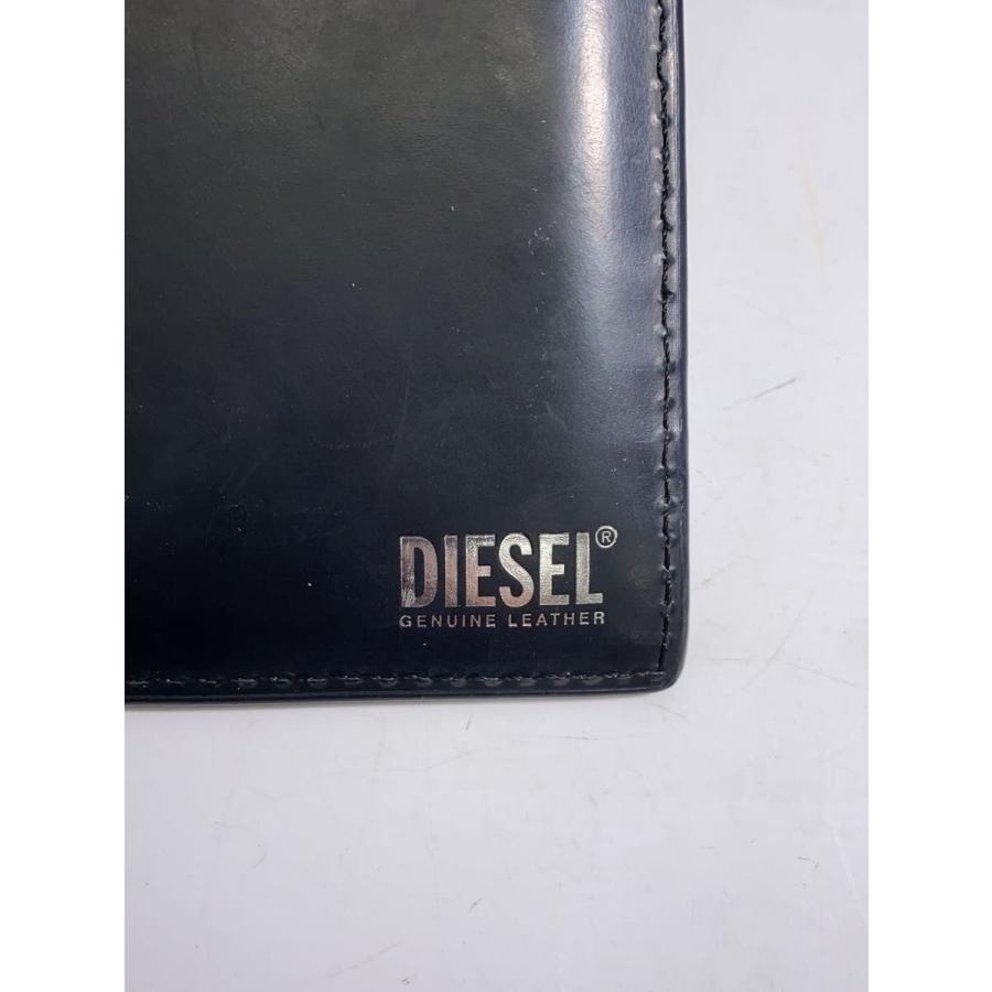 DIESEL◇コインケース/レザー/BLK/無地/メンズ// : セカンドストリート