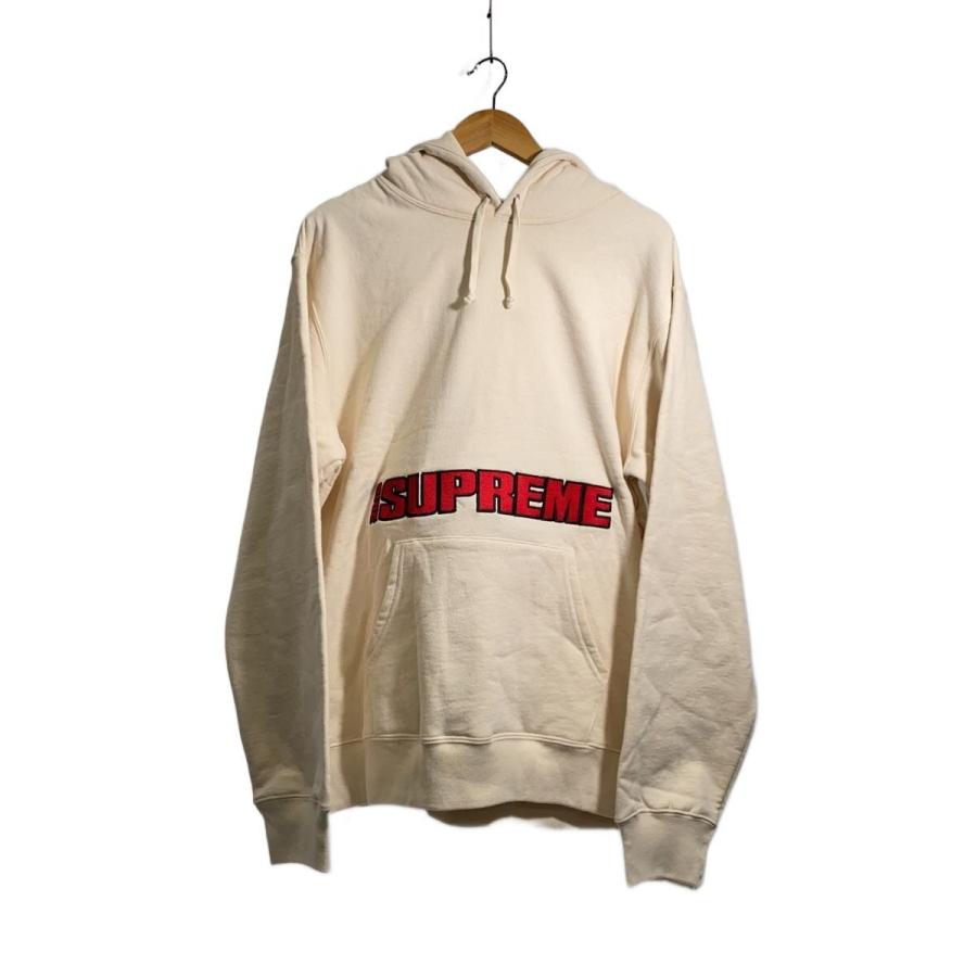 Supreme / パーカー/M/コットン/BEG Supreme◇パーカー/XL/コットン/BEG : セカンドストリートYahoo!店