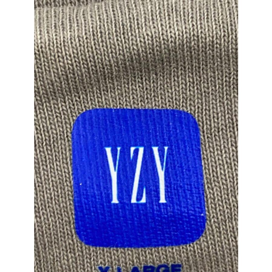 YEEZY GAP ENGINEERED BY BALENCIAGA◇ジップパーカー/XL/コットン/KHK