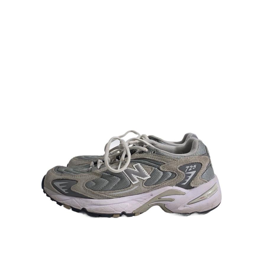 NEW BALANCE◇ML725/グレー/24.5cm/GRY : セカンドストリートYahoo!店