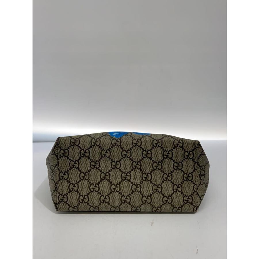 GUCCI◇トートバッグ/PVC/BEG/総柄/410812// : セカンドストリート