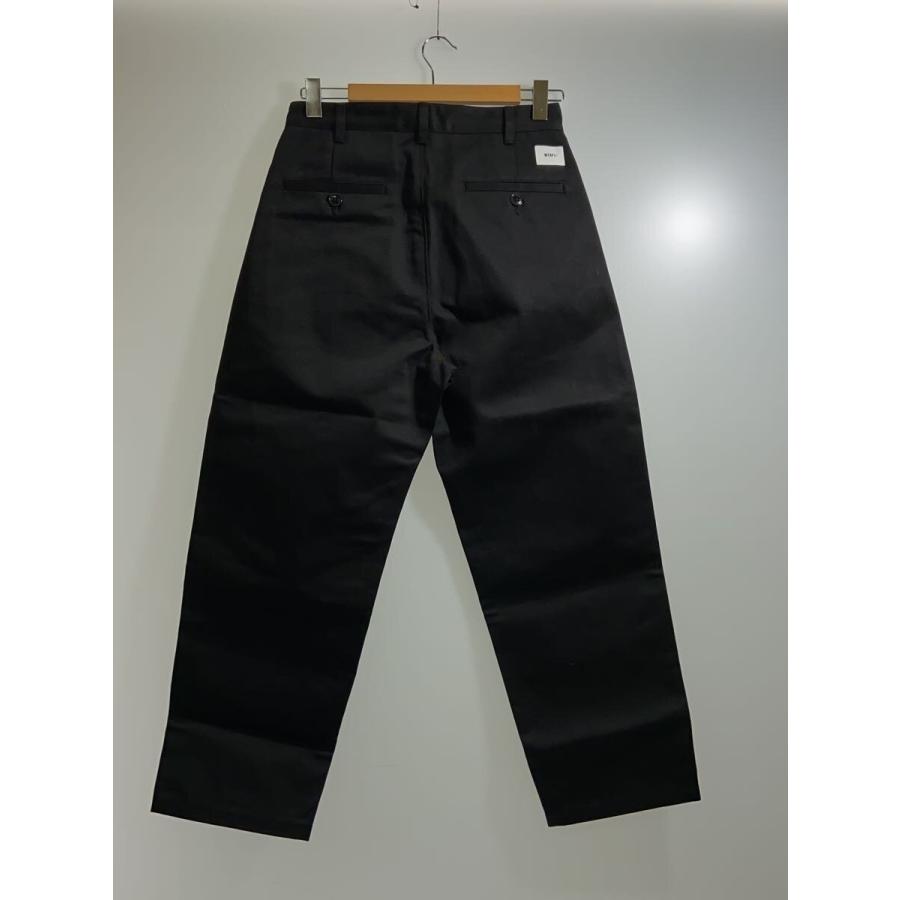 WTAPS◇ボトム/--/ポリエステル/BLK/無地/261TQDT-PTM04// : セカンド