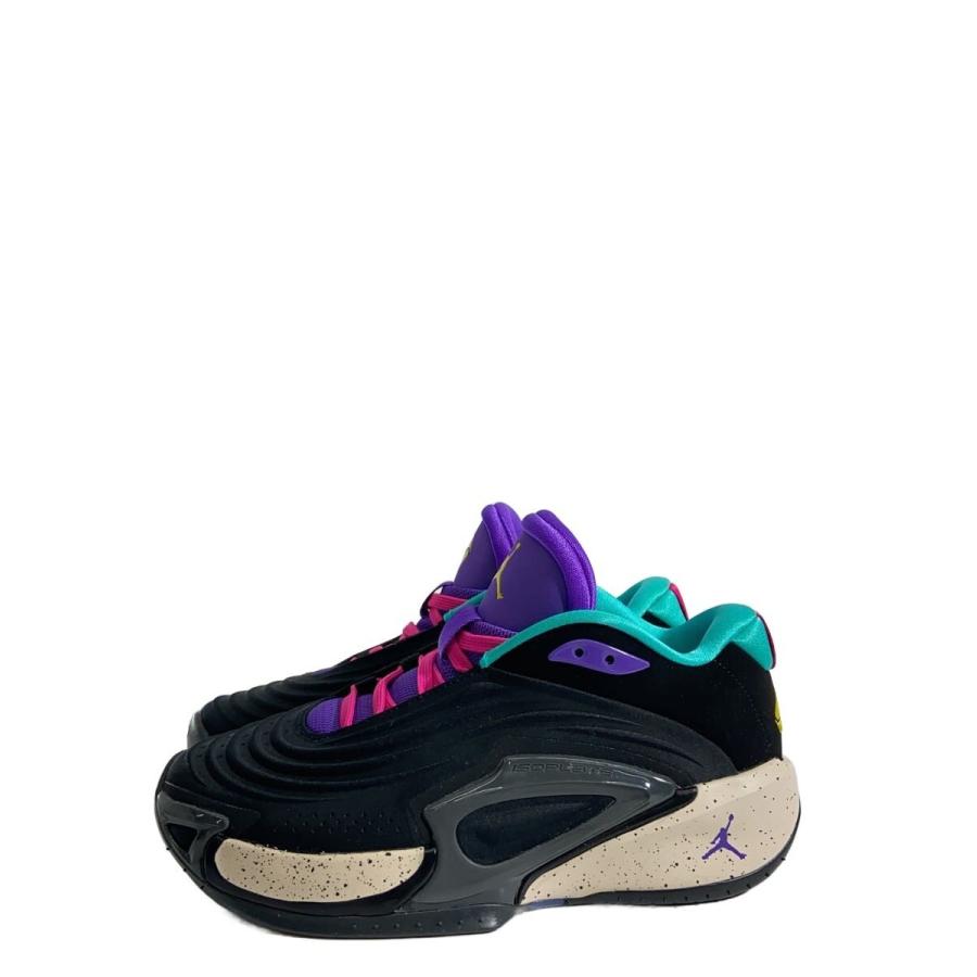 NIKE◇JORDAN LUKA 3 PF_ジョーダン ルカ PF/25.5cm/BLK// : セカンド