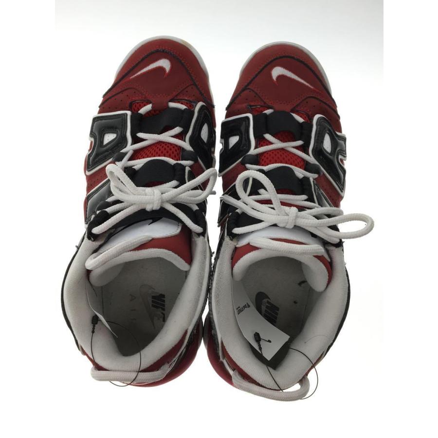 NIKE◆AIR MORE UPTEMPO 96/エアモアアップテンポ/レッド/921948-600/26.5cm/RED｜ssol-shopping｜03