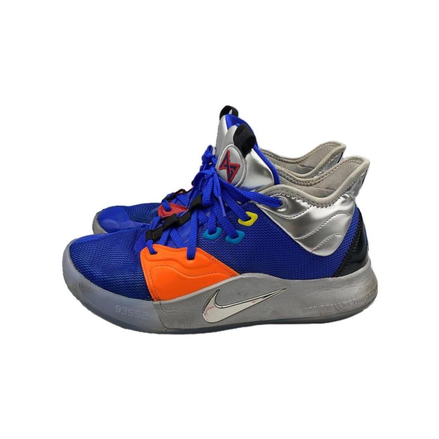 新品未使用 NIKE PG3 NASA ポール・ジョージ ナサ