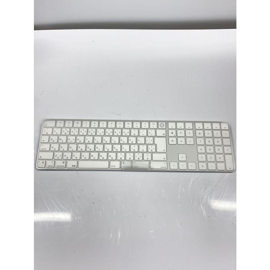 Apple◇キーボード Magic Keyboard 日本語 MXQT2J/A A2261 : セカンド