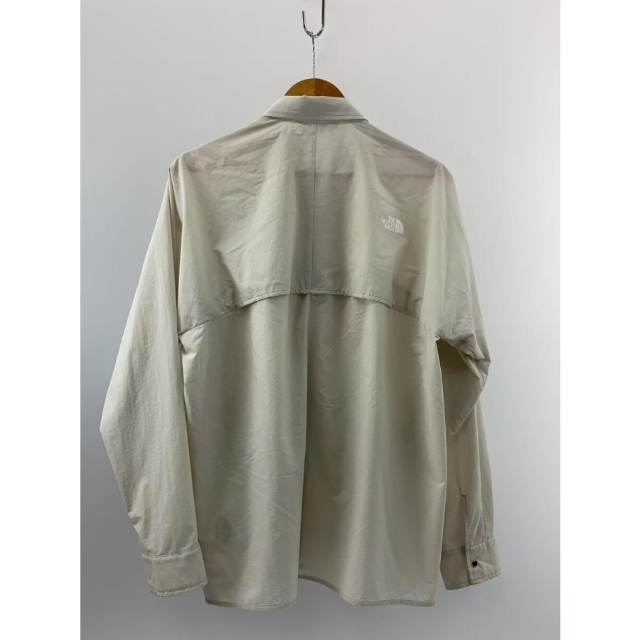 THE NORTH FACE◆SWALLOWTAIL SHIRT_スワローテイルシャツ/L/ナイロン｜ssol-shopping｜02