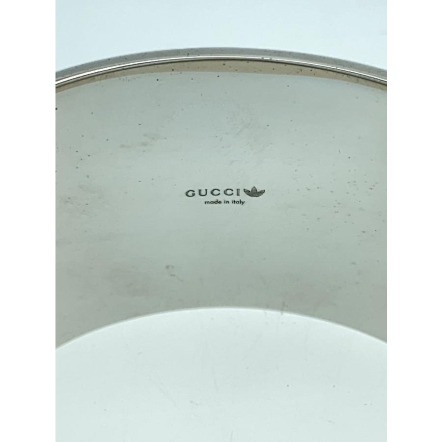 GUCCI◆ブレスレット/ステンレス/SLV/レディース//_1