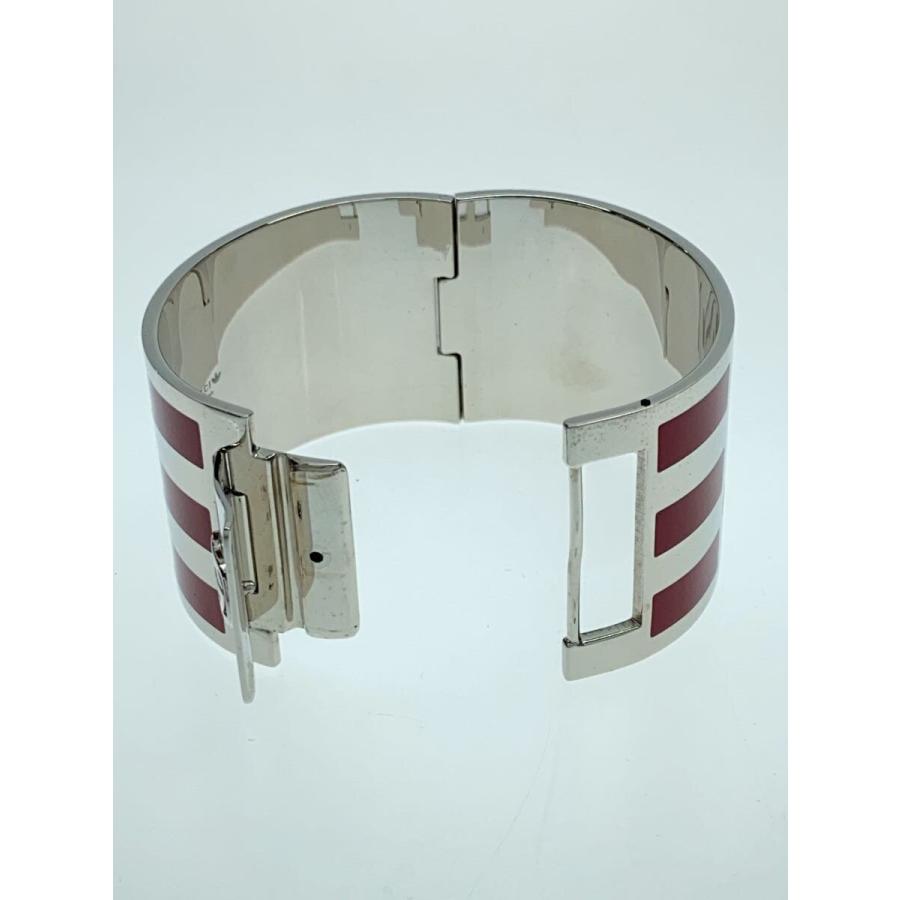 GUCCI◆ブレスレット/ステンレス/SLV/レディース//_2