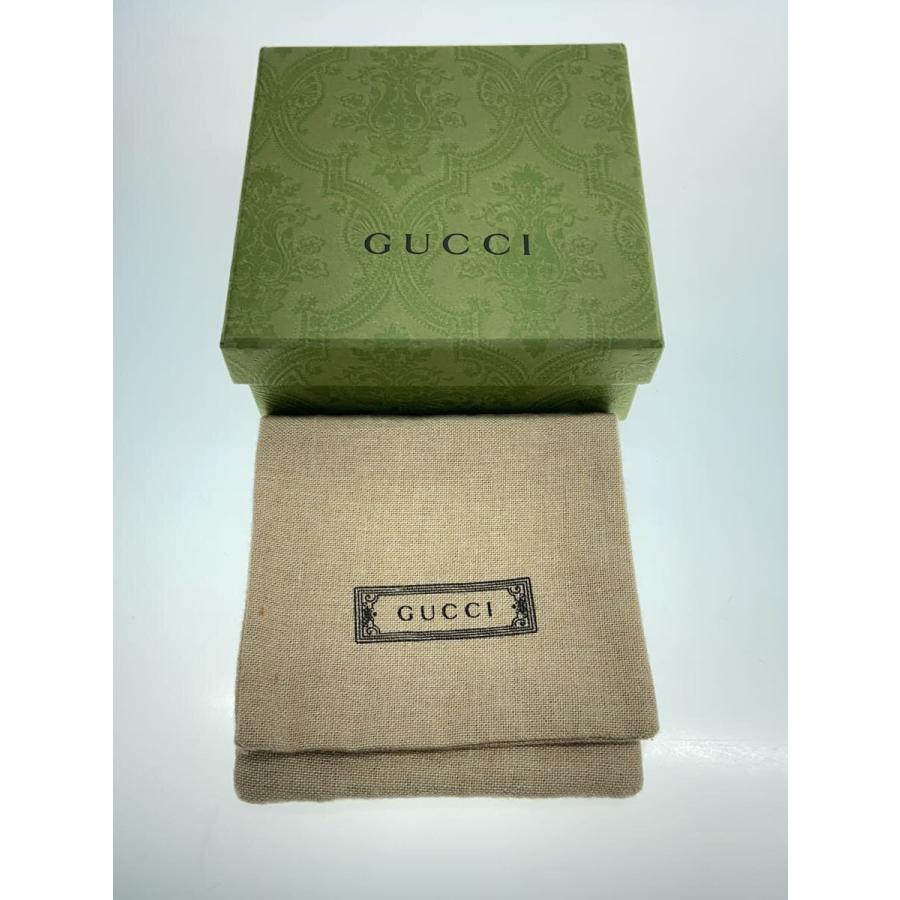 GUCCI◆ブレスレット/ステンレス/SLV/レディース//_3