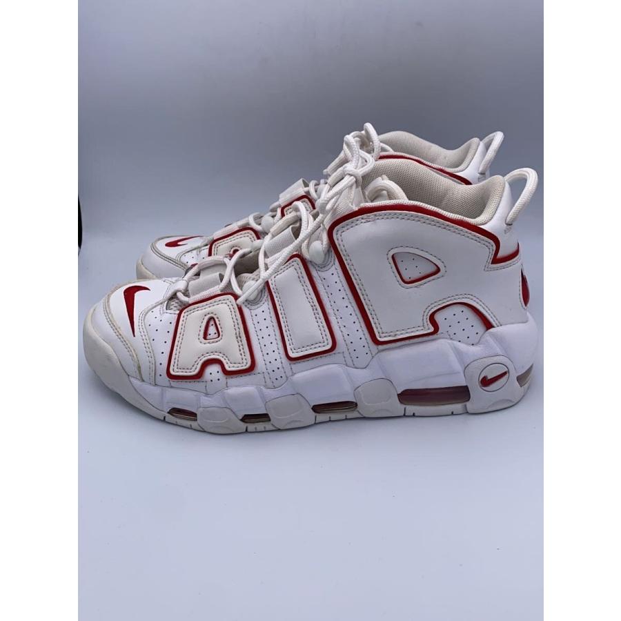 NIKE◇AIR MORE UPTEMPO 96/エアモアアップテンポ/ホワイト/921948-102