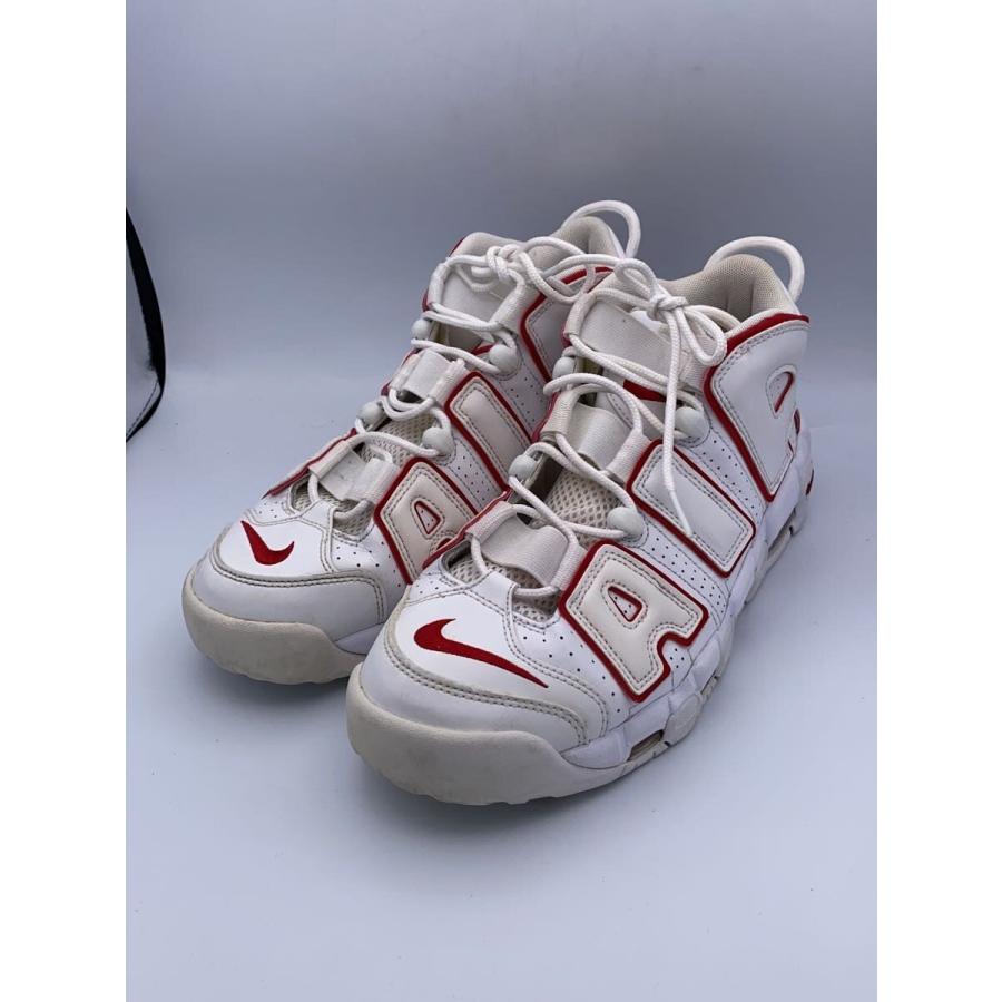 NIKE / AIR MORE UPTEMPO 96/エアモアアップテンポ/ホワイト/921948-102/26.5cm/WHT NIKE◇AIR MORE UPTEMPO 96/エアモアアップテンポ/ホワイト/921948-102
