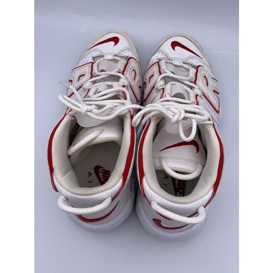 NIKE◇AIR MORE UPTEMPO 96/エアモアアップテンポ/ホワイト/921948-102