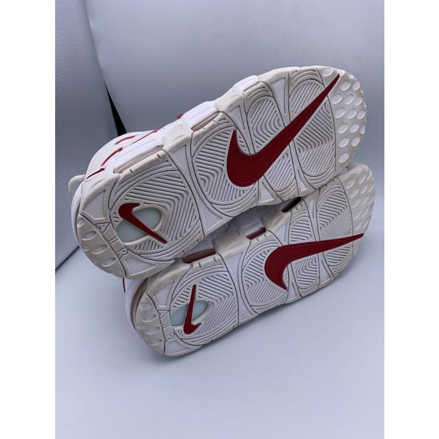 NIKE◇AIR MORE UPTEMPO 96/エアモアアップテンポ/ホワイト/921948-102