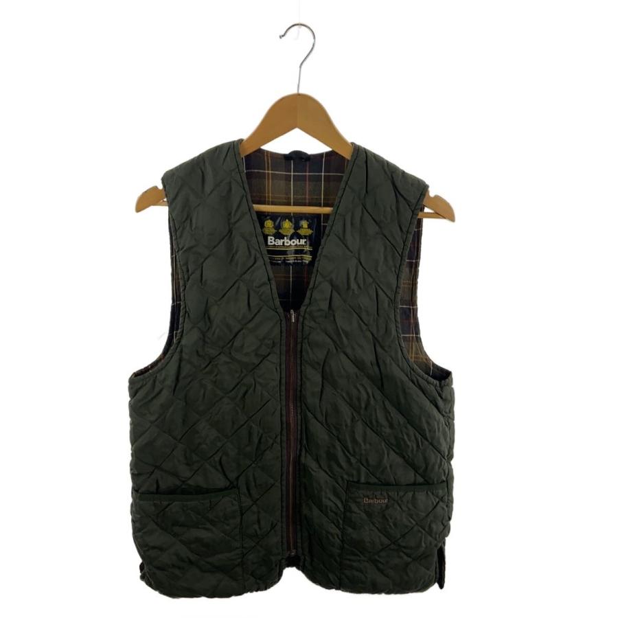 Barbour キルティングベスト M Barbour◇キルティングベスト/--/--/KHK// : セカンドストリートYahoo