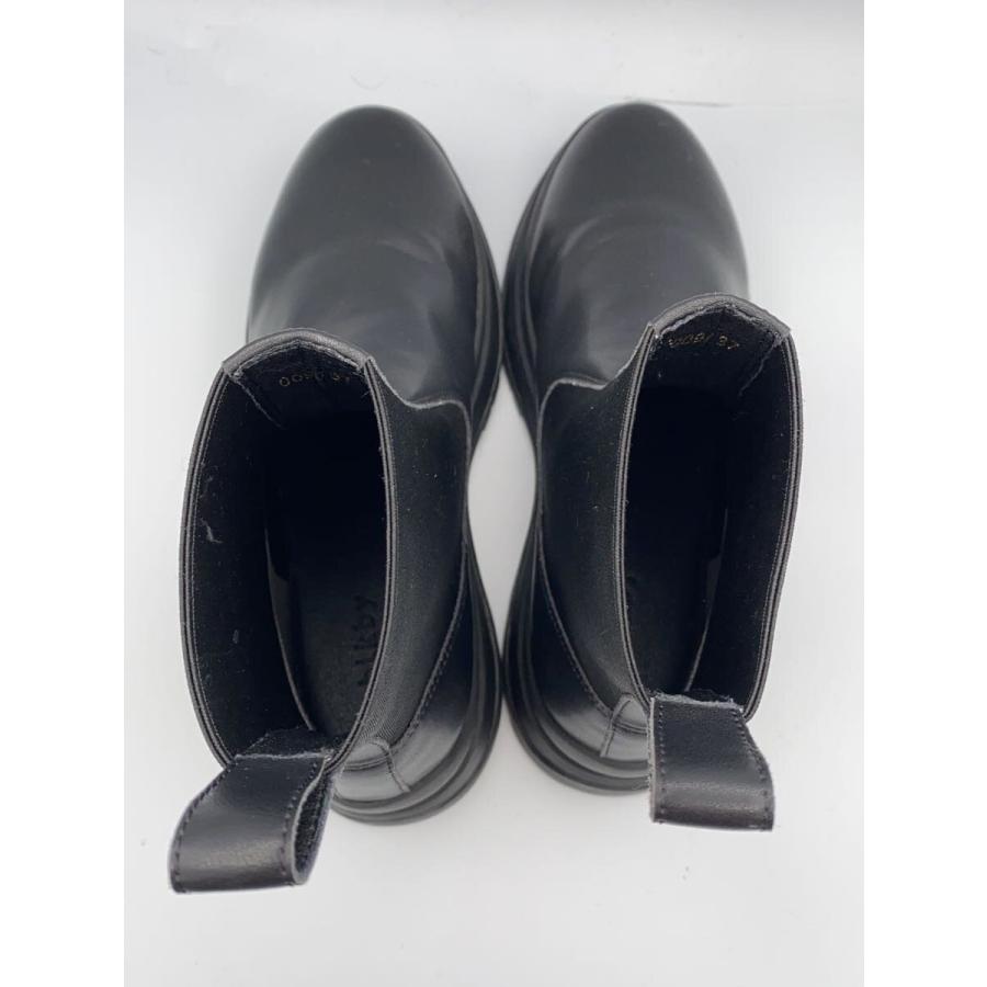 Black by moussy◇サイドゴアブーツ/--/BLK : セカンドストリートYahoo