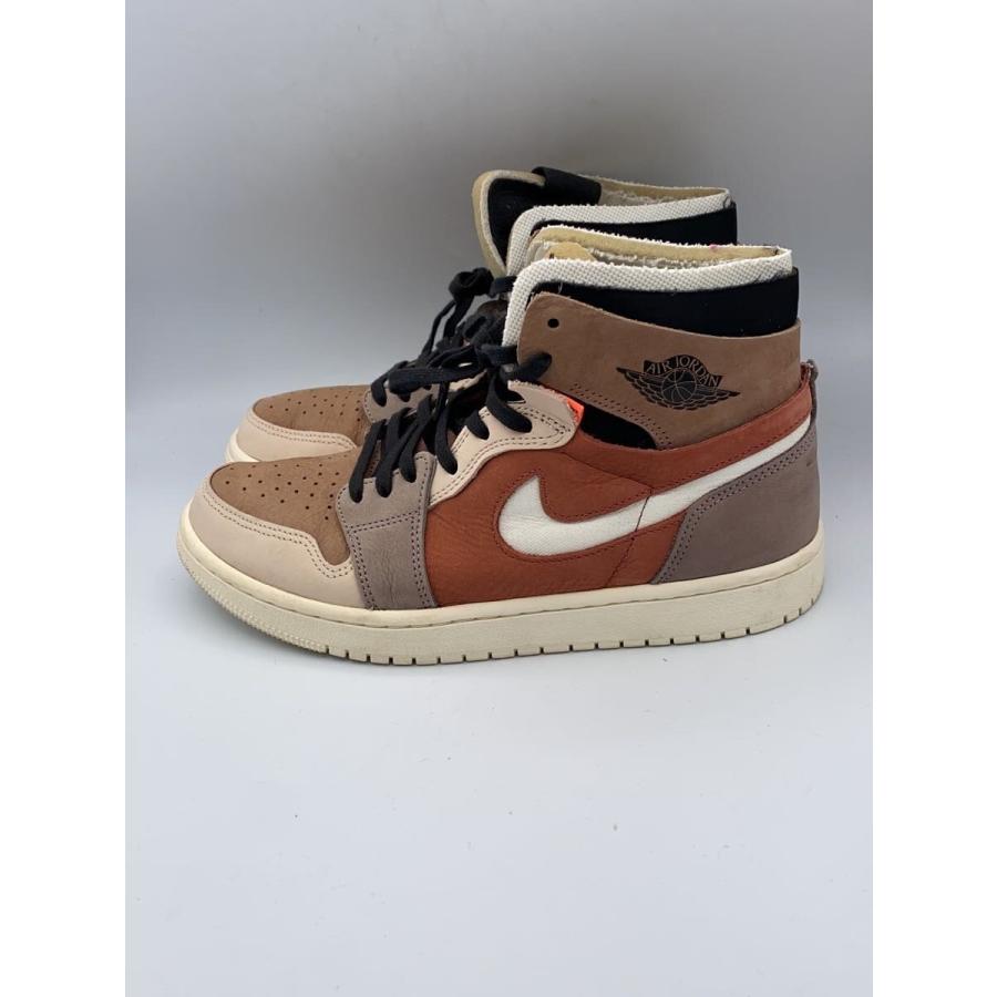 NIKE◇AIR JORDAN 1 ZOOM CMFT_エア ジョーダン ズーム/25cm/マルチ