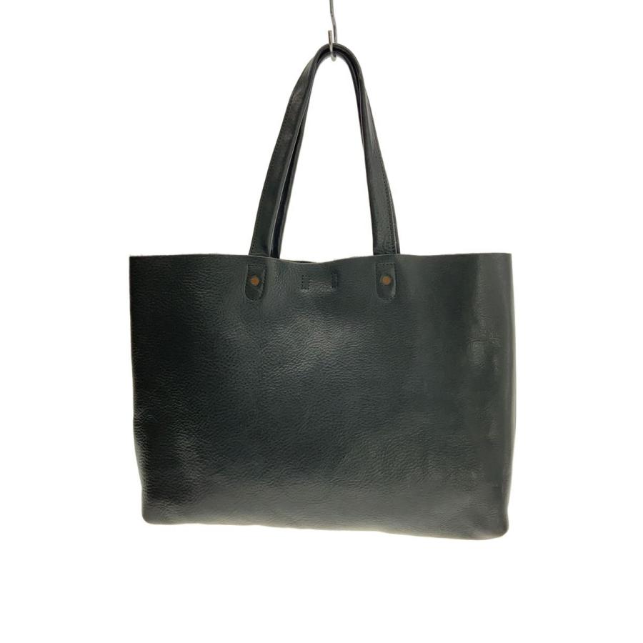 SLOW ブラックレザートートバッグ SLOW トートバッグ スロウ / cb-utility tote bag-M クロムステア