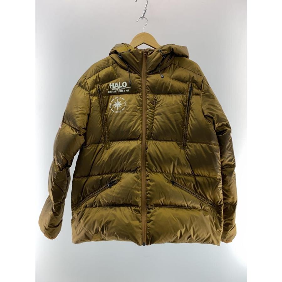 AVIREX ダウンコート　Mサイズ　カーキグリーン AVIREX ダウンコート Mサイズ カーキグリーン AVIREX｜アヴィレックス