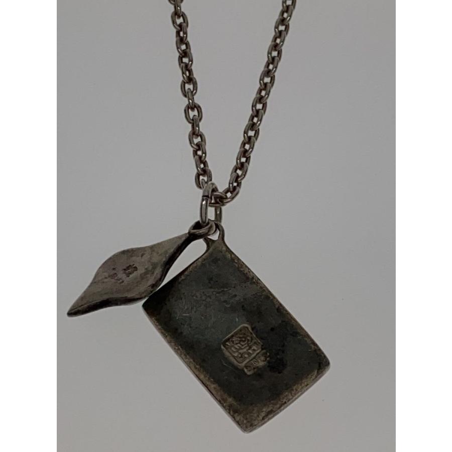 ネックレス/SILVER/SLV/メンズ