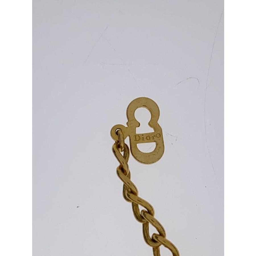 Dior ブレスレット Christian Dior◇ブレスレット/--/GLD/レディース// 【公式通販】