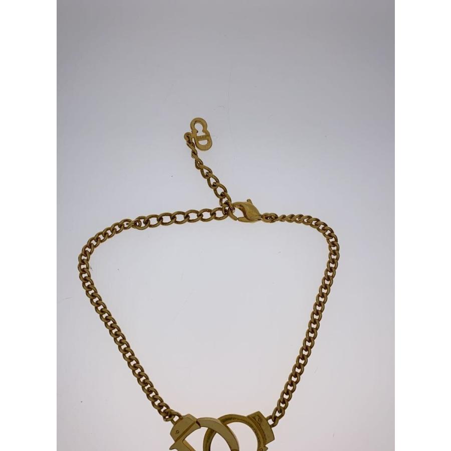 Christian Dior◇ブレスレット/--/GLD/レディース// 【公式通販】