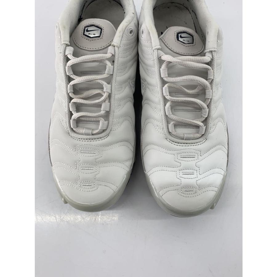 Nike Air Max ホワイト スニーカー　25.5 NIKE◇AIR MAX PLUS_エアマックス プラス/25.5cm/WHT// : セカンド