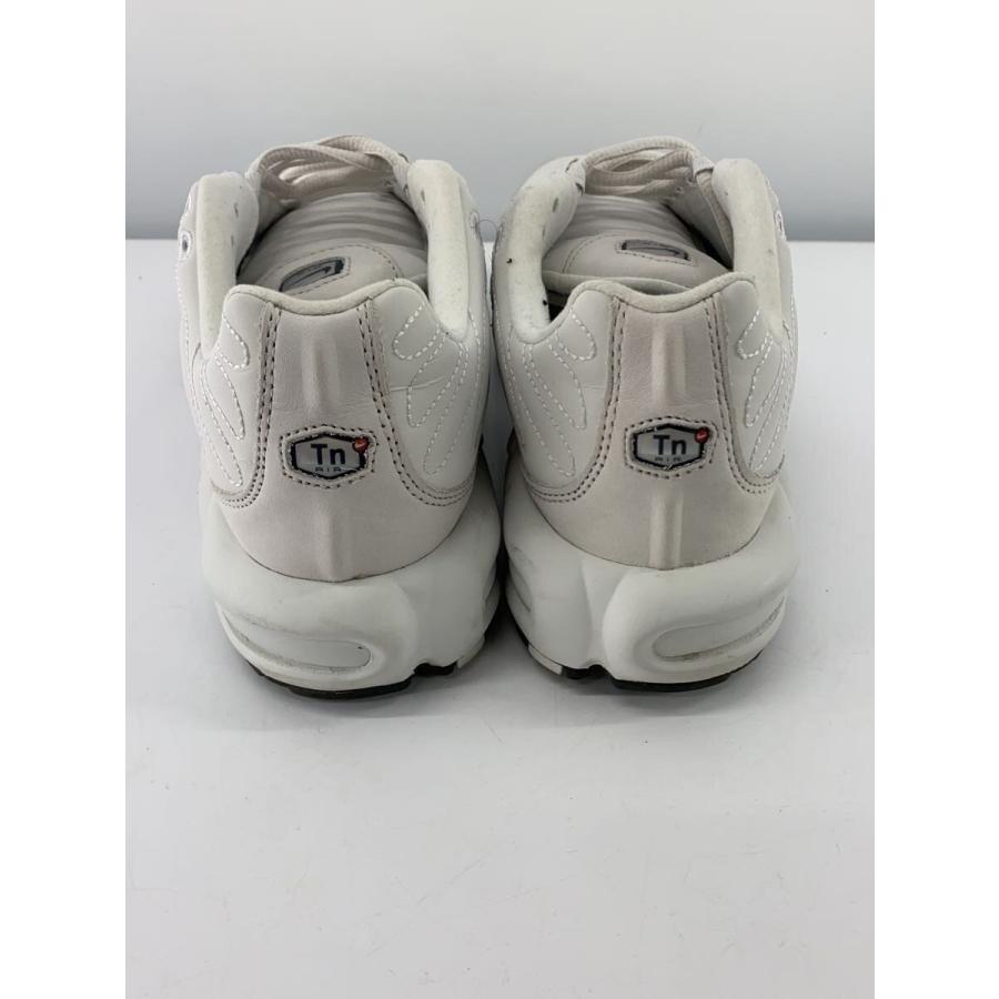 Nike Air Max ホワイト スニーカー　25.5 NIKE◇AIR MAX PLUS_エアマックス プラス/25.5cm/WHT// : セカンド