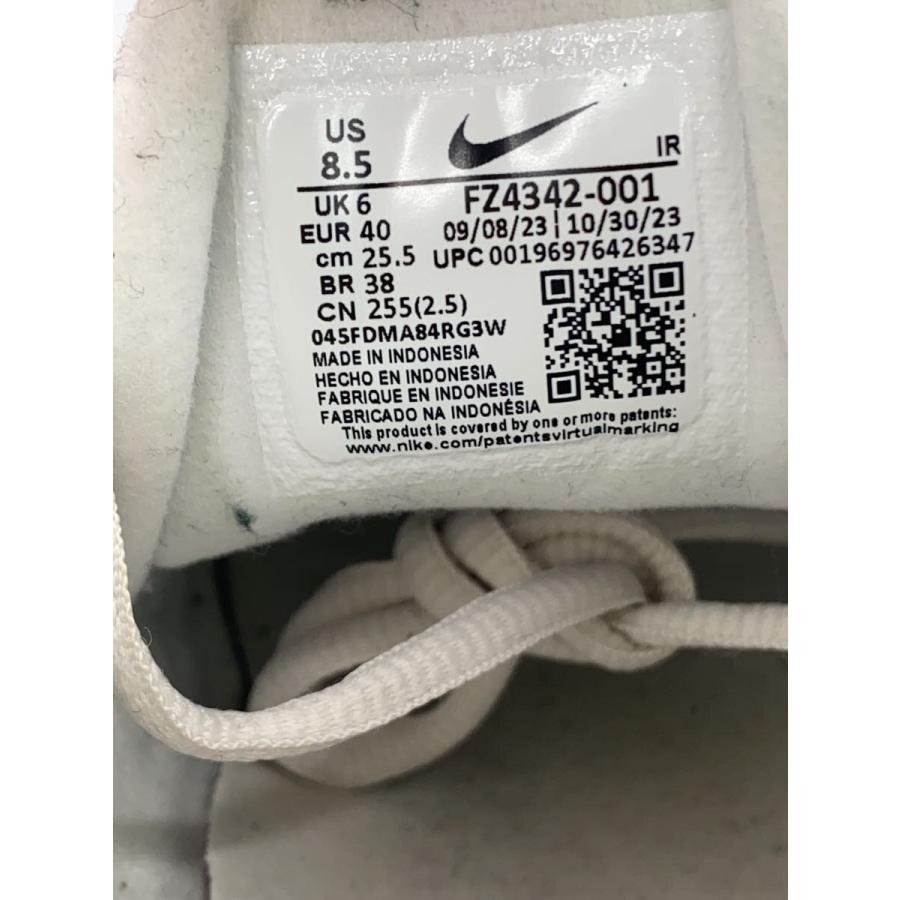 NIKE◇AIR MAX PLUS_エアマックス プラス/25.5cm/WHT// : セカンド
