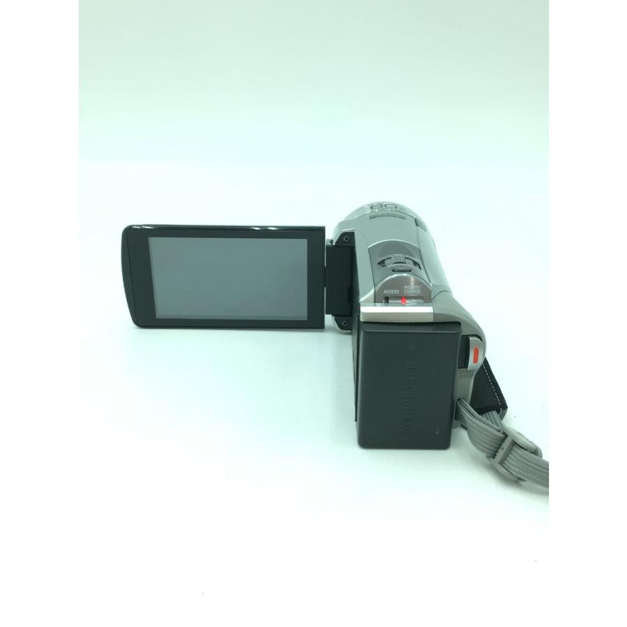 JVC・Victor◇ビデオカメラ/GZ-HM133-S/ Everio GZ-HM133-S[シルバー