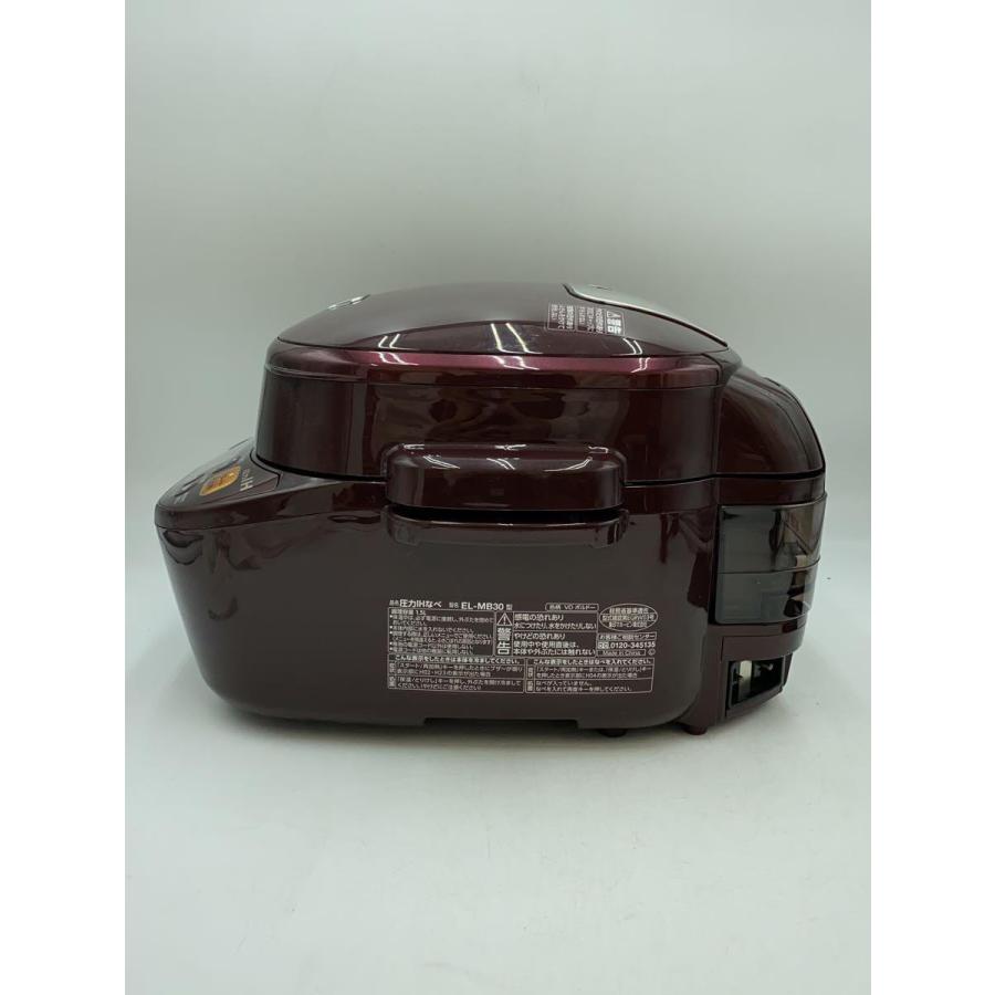 ZOJIRUSHI◆電気調理鍋 EL-MB30-VD/圧力IH鍋/｜ssol-shopping｜02