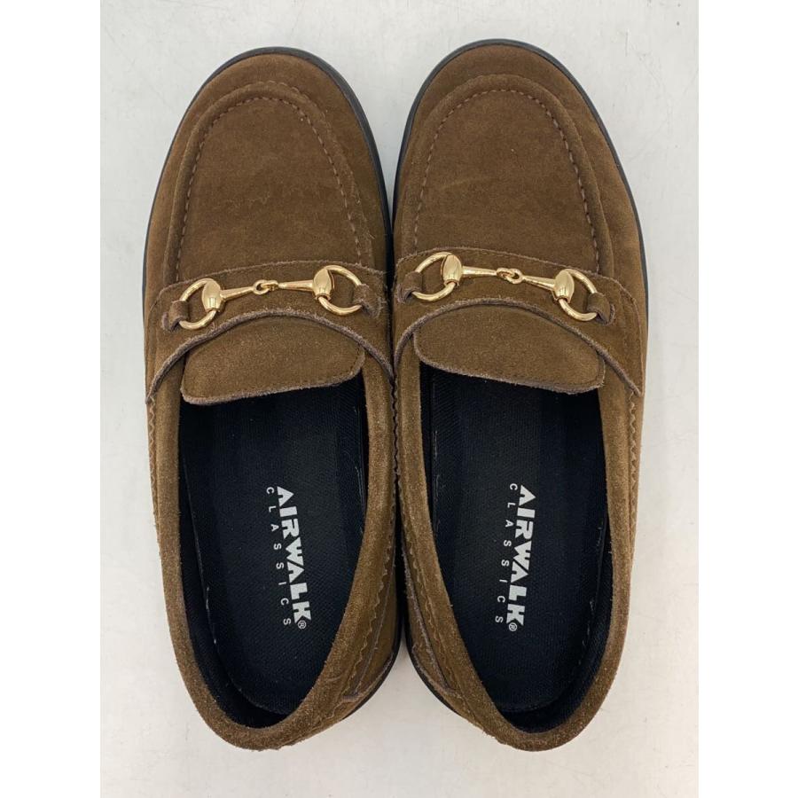 air walk◇ローカットスニーカー/28cm/BRW/AWC0024-2/DECKOUT SP 