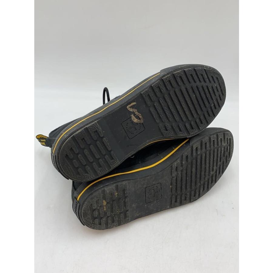 Dr.Martens◇ハイカットスニーカー/US6/BLK/AW006 : セカンド