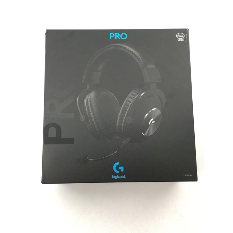 Logicool◆ヘッドセット PRO X Gaming Headset G-PHS-003｜ssol-shopping｜06