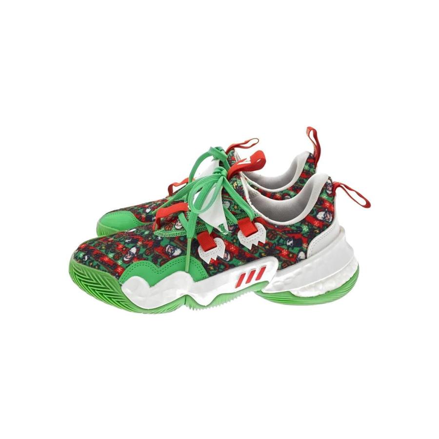 adidas◇TRAE YOUNG 1_トレイ ヤング 1/24.5cm/マルチカラー adidas◇TRAE YOUNG 1_トレイ ヤング 1/24.5cm/マルチカラー