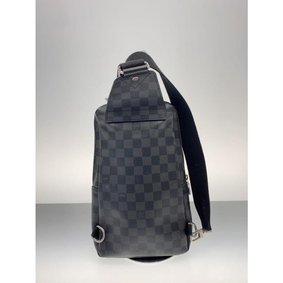 LOUIS VUITTON◇アヴェニュー・スリングバッグ_ダミエ・グラ LOUIS VUITTON◇アヴェニュー・スリングバッグ_ダミエ・グラ