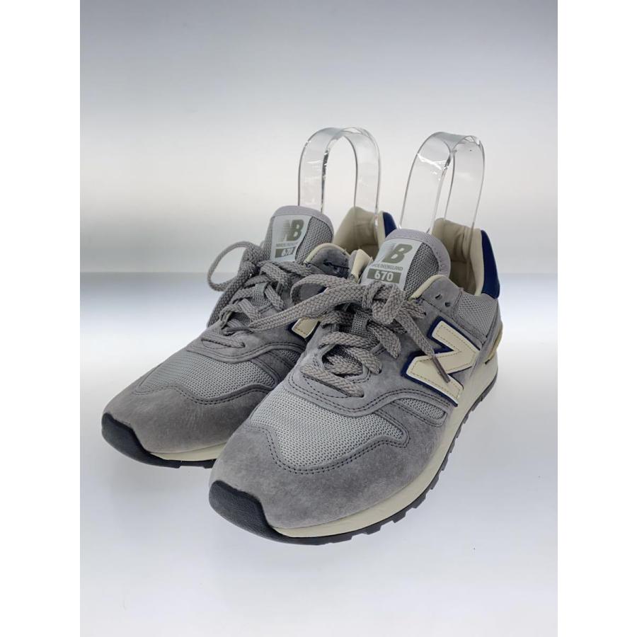 NEW BALANCE◆M670/グレー/26cm/GRY｜ssol-shopping｜02