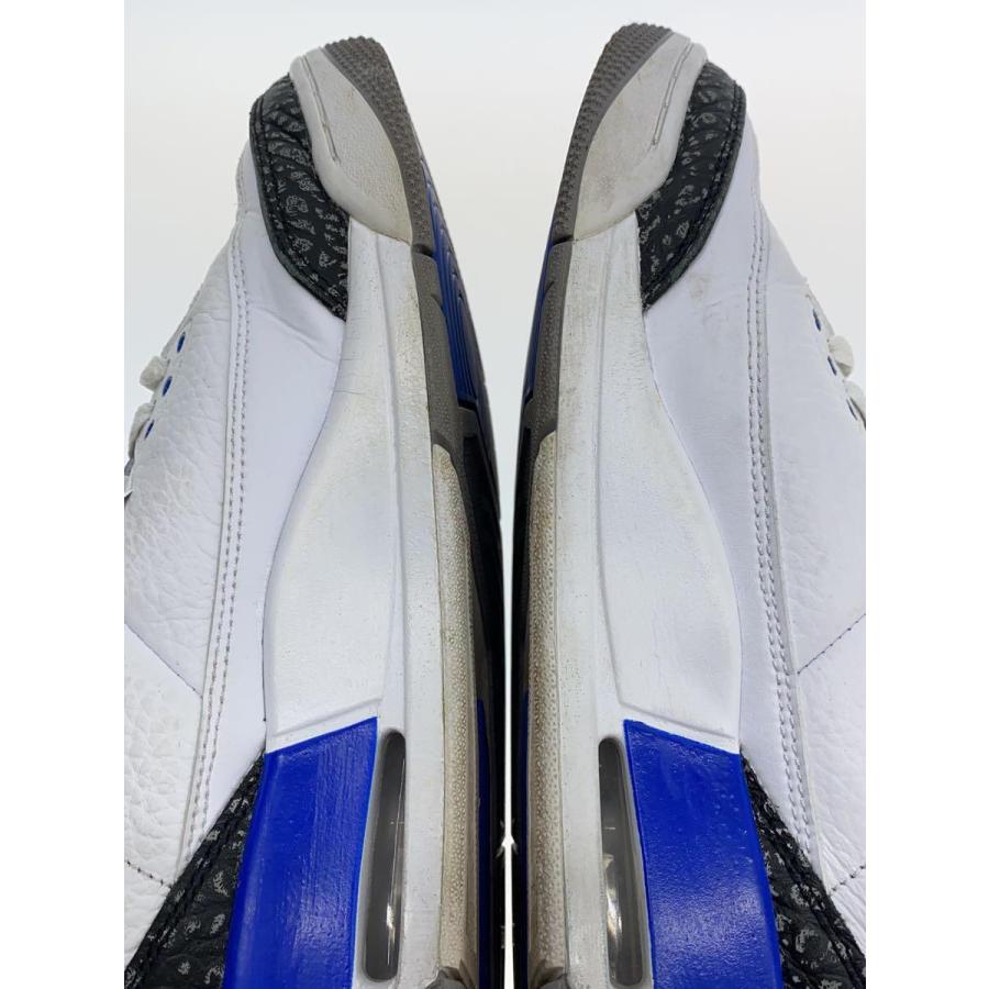 NIKE◆AIR JORDAN 3 RETRO_エアジョーダン 3 レトロ/28cm/WHT｜ssol-shopping｜06