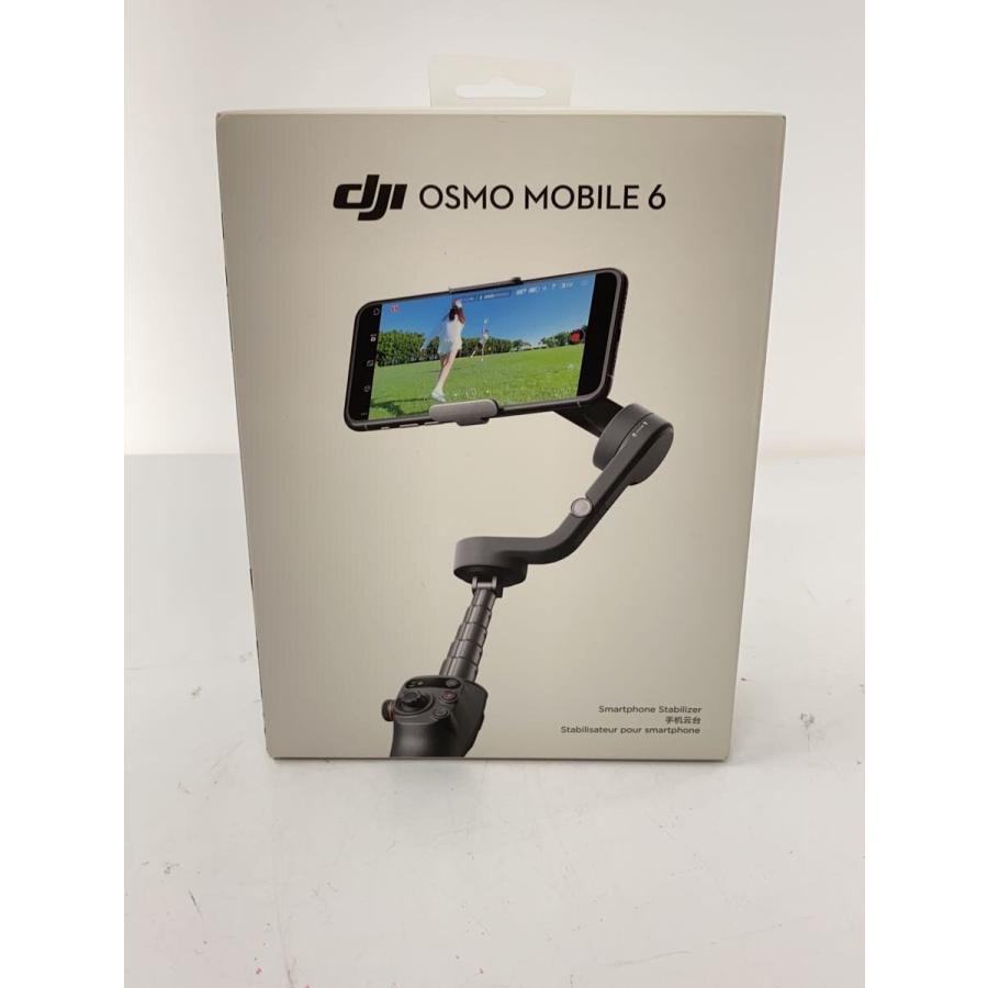 DJI◇デジタルカメラアクセサリー/OSMO MOBILE 6 : セカンドストリート