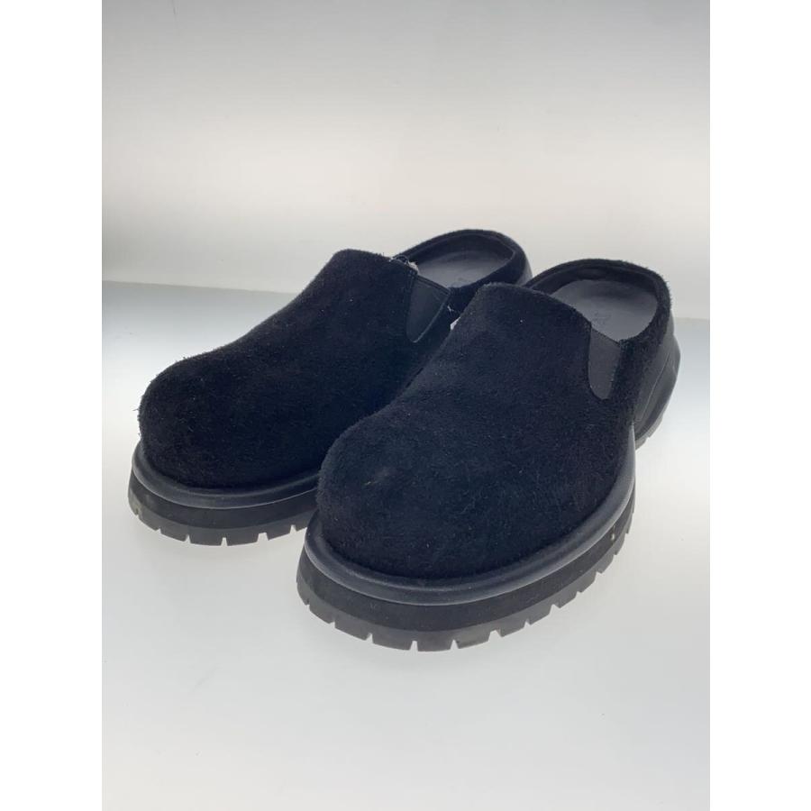 remagine/シューズ/41/BLK/スウェード/RIRE24SS2-02 : セカンド remagine/シューズ/41/BLK/スウェード/RIRE24SS2-02 : セカンド
