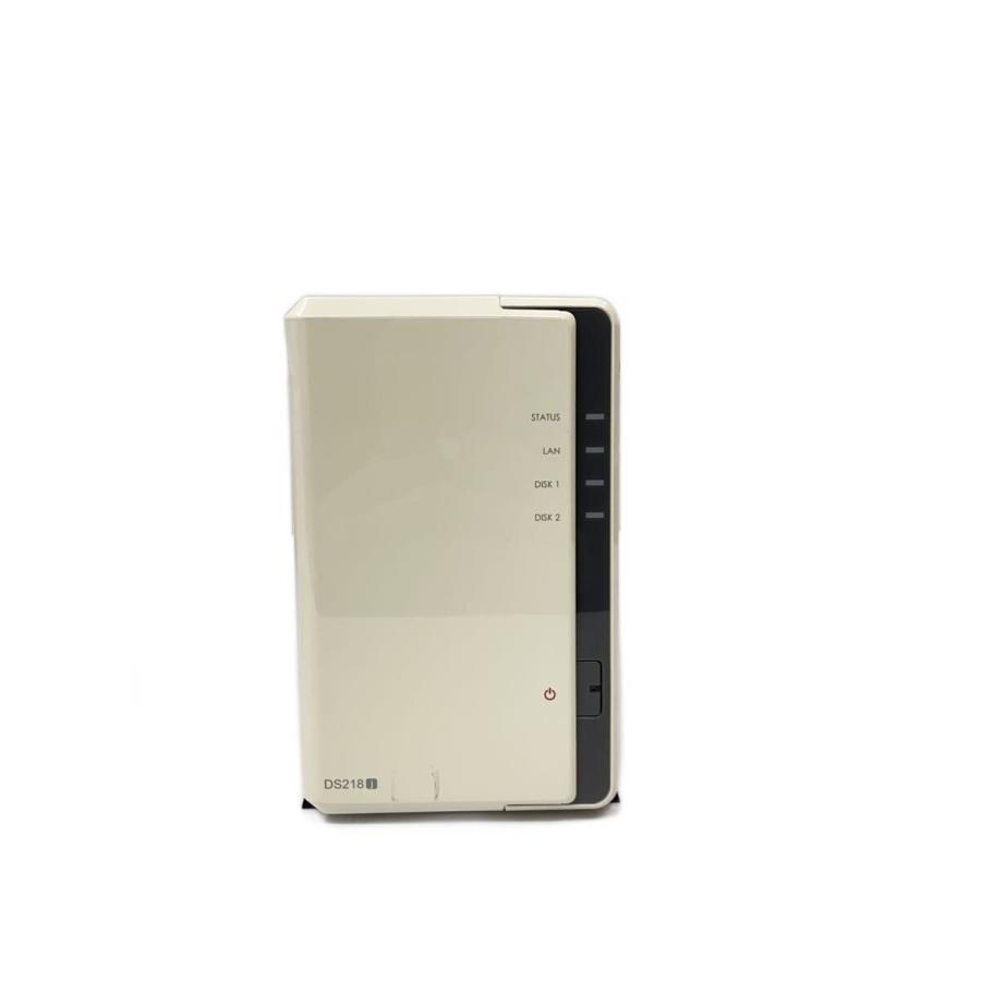 Synology◇NAS(ネットワークHDD) DiskStation DS218j// : セカンド