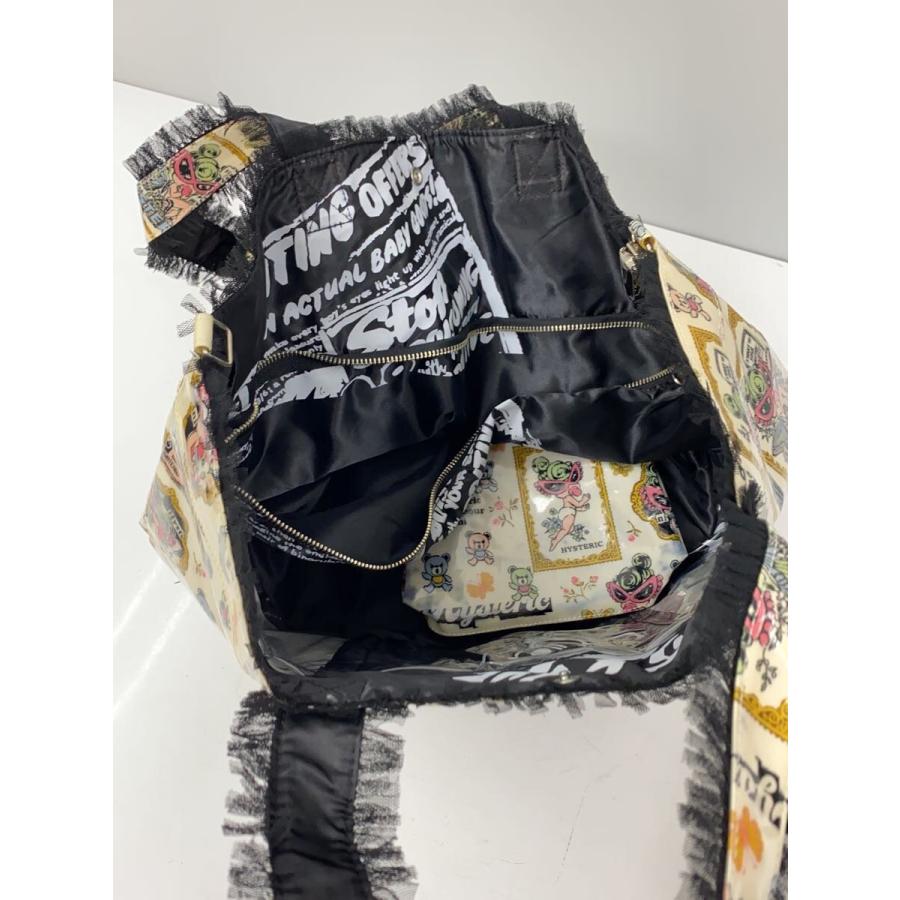 新品値下☆HYSTERICMINI 【限定】セクシーミニ トート マザーズバッグ HYSTERIC MINI - ヒステリックミニ トートバック マザーズバック