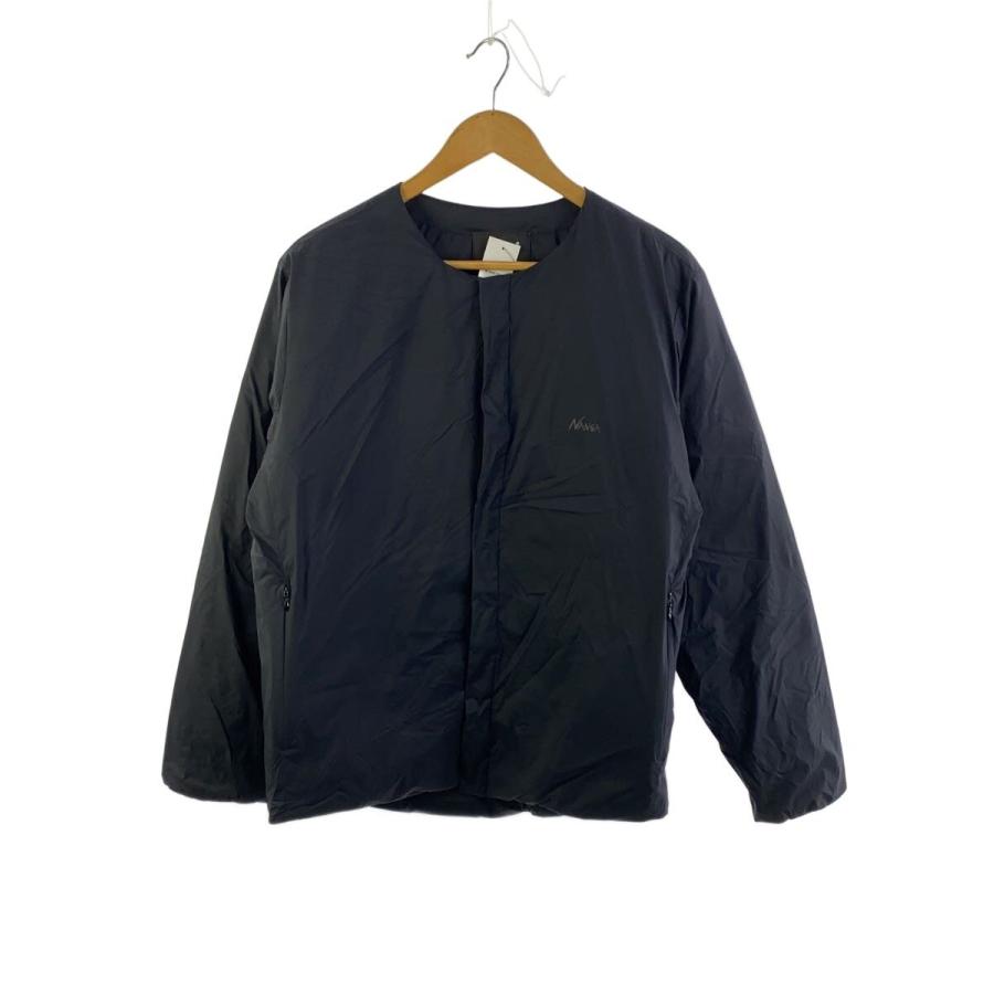 NANGA × URBAN RESEARCH / ダウンジャケット/L/ナイロン/BLK/DM47-24D201-F NANGA◇ダウンジャケット/M/ナイロン/DM47-24D201/DOORS別注/INNER